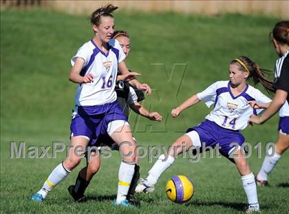 Thumbnail 3 in Lancaster Mennonite @ Lancaster Catholic photogallery.