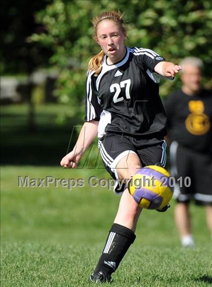 Thumbnail 3 in Lancaster Mennonite @ Lancaster Catholic photogallery.