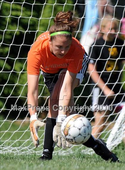 Thumbnail 2 in Lancaster Mennonite @ Lancaster Catholic photogallery.