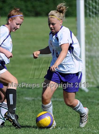 Thumbnail 3 in Lancaster Mennonite @ Lancaster Catholic photogallery.