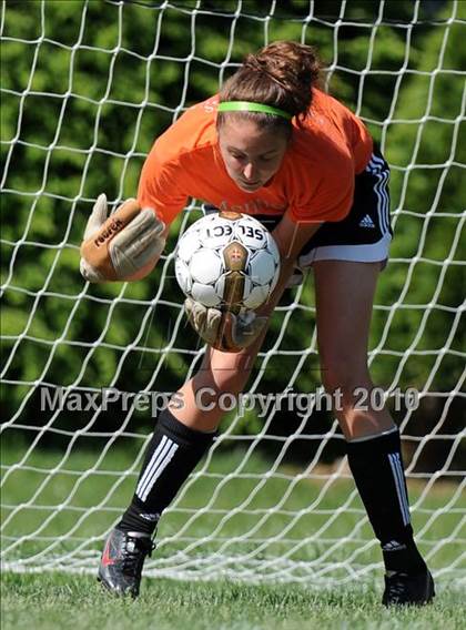 Thumbnail 3 in Lancaster Mennonite @ Lancaster Catholic photogallery.