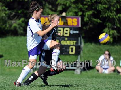 Thumbnail 1 in Lancaster Mennonite @ Lancaster Catholic photogallery.