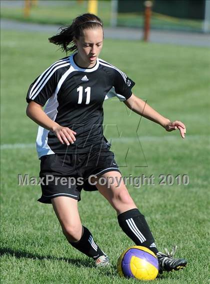 Thumbnail 3 in Lancaster Mennonite @ Lancaster Catholic photogallery.