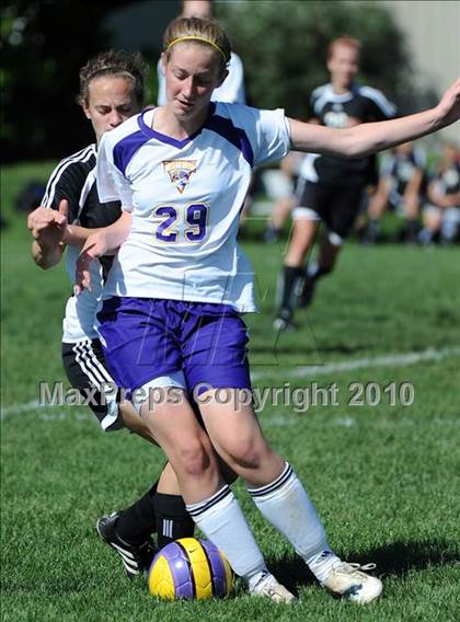 Thumbnail 1 in Lancaster Mennonite @ Lancaster Catholic photogallery.