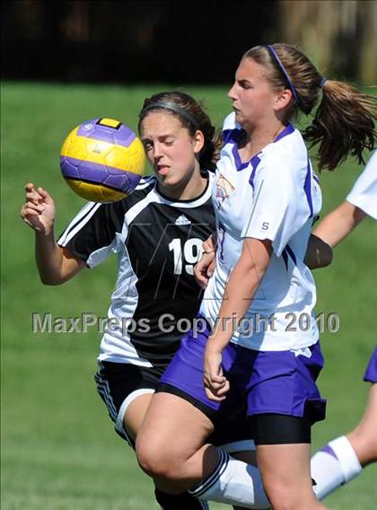 Thumbnail 1 in Lancaster Mennonite @ Lancaster Catholic photogallery.
