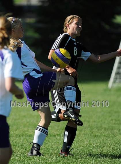 Thumbnail 3 in Lancaster Mennonite @ Lancaster Catholic photogallery.