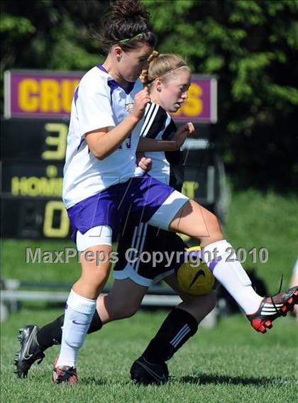 Thumbnail 2 in Lancaster Mennonite @ Lancaster Catholic photogallery.