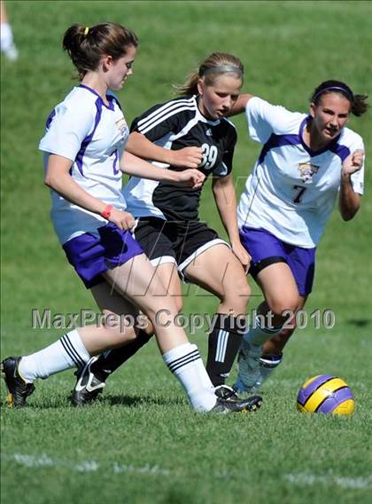 Thumbnail 2 in Lancaster Mennonite @ Lancaster Catholic photogallery.