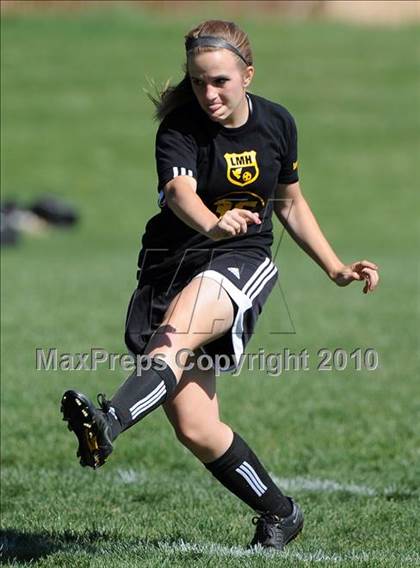 Thumbnail 1 in Lancaster Mennonite @ Lancaster Catholic photogallery.