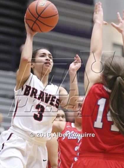 Thumbnail 1 in Plainfield vs. Terre Haute South Vigo photogallery.
