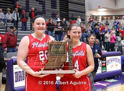 Thumbnail 2 in Plainfield vs. Terre Haute South Vigo photogallery.