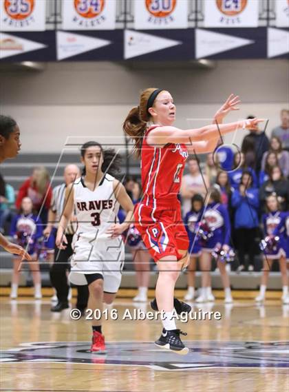 Thumbnail 1 in Plainfield vs. Terre Haute South Vigo photogallery.