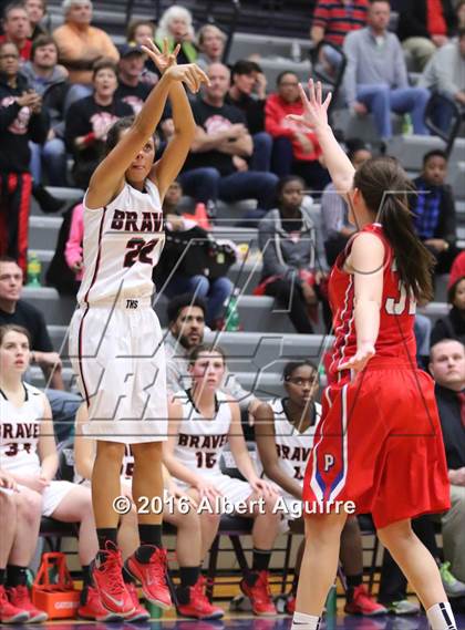 Thumbnail 1 in Plainfield vs. Terre Haute South Vigo photogallery.
