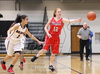 Thumbnail 3 in Plainfield vs. Terre Haute South Vigo photogallery.