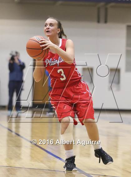 Thumbnail 2 in Plainfield vs. Terre Haute South Vigo photogallery.