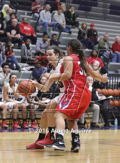 Thumbnail 1 in Plainfield vs. Terre Haute South Vigo photogallery.