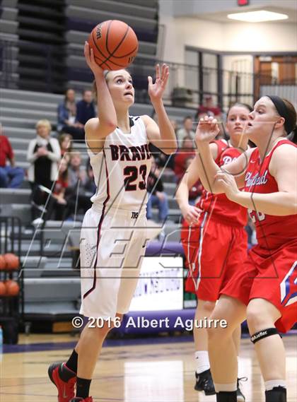 Thumbnail 1 in Plainfield vs. Terre Haute South Vigo photogallery.