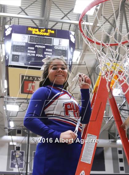 Thumbnail 3 in Plainfield vs. Terre Haute South Vigo photogallery.