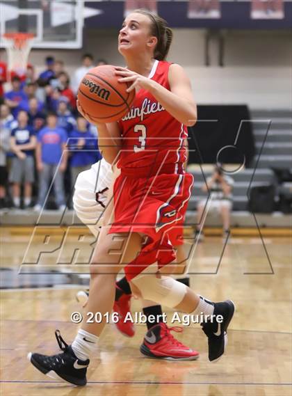 Thumbnail 2 in Plainfield vs. Terre Haute South Vigo photogallery.