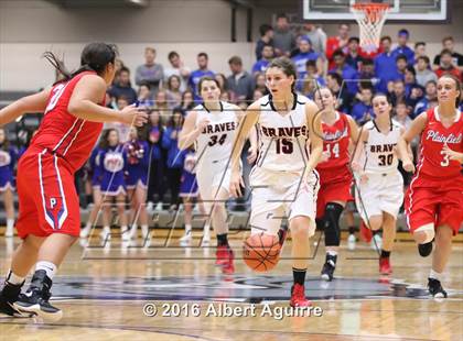 Thumbnail 1 in Plainfield vs. Terre Haute South Vigo photogallery.