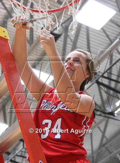 Thumbnail 3 in Plainfield vs. Terre Haute South Vigo photogallery.