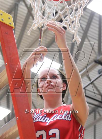 Thumbnail 2 in Plainfield vs. Terre Haute South Vigo photogallery.