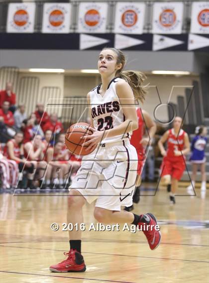 Thumbnail 3 in Plainfield vs. Terre Haute South Vigo photogallery.