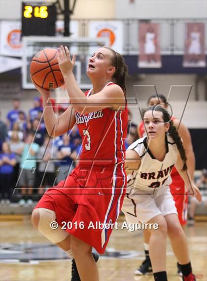 Thumbnail 3 in Plainfield vs. Terre Haute South Vigo photogallery.