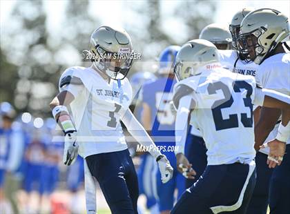 Thumbnail 1 in St. John Bosco @ Junipero Serra photogallery.