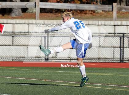 Thumbnail 3 in Bromfield vs. Hopedale (MIAA Division 4 Central Final) photogallery.