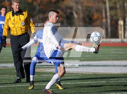 Thumbnail 3 in Bromfield vs. Hopedale (MIAA Division 4 Central Final) photogallery.