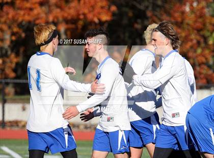 Thumbnail 3 in Bromfield vs. Hopedale (MIAA Division 4 Central Final) photogallery.