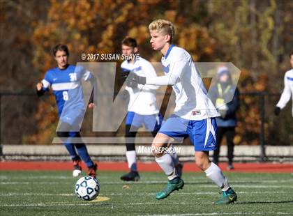 Thumbnail 1 in Bromfield vs. Hopedale (MIAA Division 4 Central Final) photogallery.