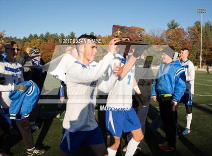 Thumbnail 1 in Bromfield vs. Hopedale (MIAA Division 4 Central Final) photogallery.