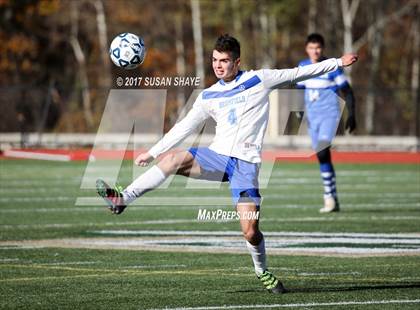 Thumbnail 3 in Bromfield vs. Hopedale (MIAA Division 4 Central Final) photogallery.