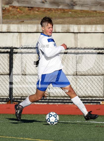 Thumbnail 3 in Bromfield vs. Hopedale (MIAA Division 4 Central Final) photogallery.