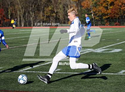 Thumbnail 3 in Bromfield vs. Hopedale (MIAA Division 4 Central Final) photogallery.