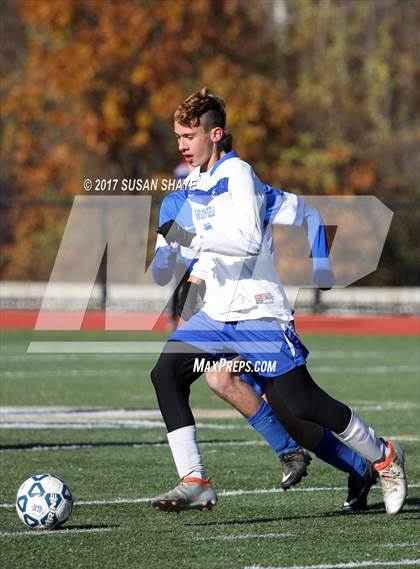 Thumbnail 3 in Bromfield vs. Hopedale (MIAA Division 4 Central Final) photogallery.