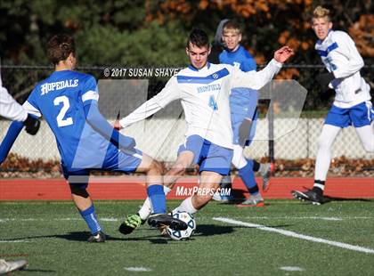Thumbnail 1 in Bromfield vs. Hopedale (MIAA Division 4 Central Final) photogallery.