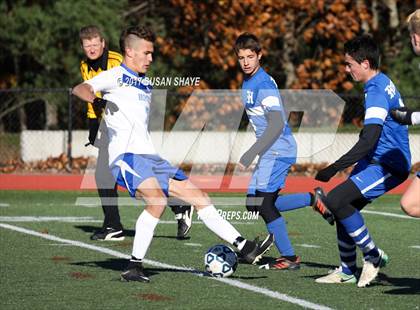 Thumbnail 1 in Bromfield vs. Hopedale (MIAA Division 4 Central Final) photogallery.