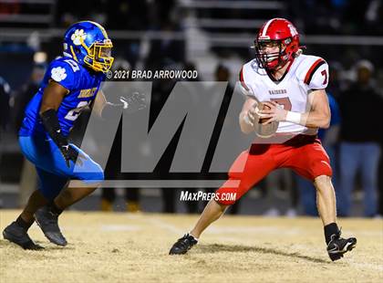 Thumbnail 2 in South Point @ Dudley (NCHSAA 3A Western Regional Final) photogallery.