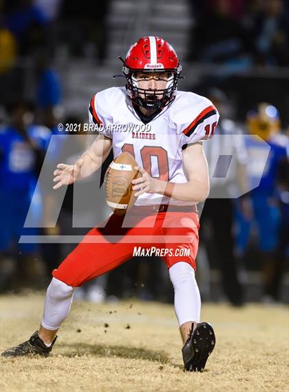 Thumbnail 3 in South Point @ Dudley (NCHSAA 3A Western Regional Final) photogallery.