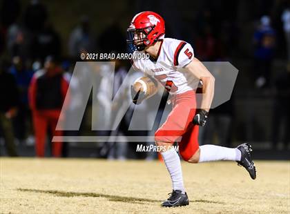 Thumbnail 3 in South Point @ Dudley (NCHSAA 3A Western Regional Final) photogallery.