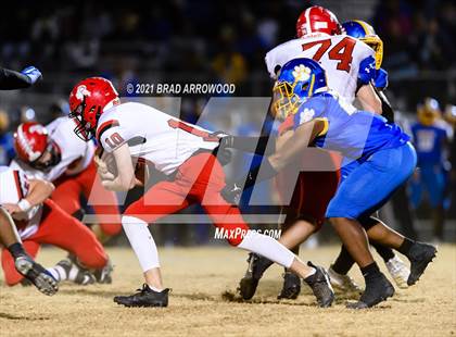Thumbnail 1 in South Point @ Dudley (NCHSAA 3A Western Regional Final) photogallery.