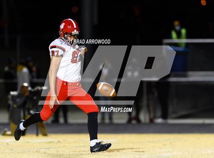 Thumbnail 1 in South Point @ Dudley (NCHSAA 3A Western Regional Final) photogallery.