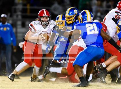 Thumbnail 2 in South Point @ Dudley (NCHSAA 3A Western Regional Final) photogallery.
