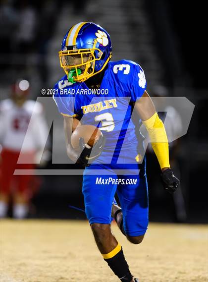 Thumbnail 3 in South Point @ Dudley (NCHSAA 3A Western Regional Final) photogallery.