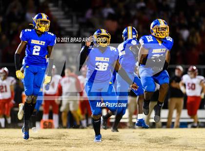 Thumbnail 1 in South Point @ Dudley (NCHSAA 3A Western Regional Final) photogallery.