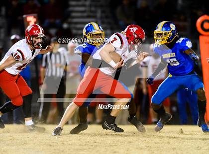 Thumbnail 2 in South Point @ Dudley (NCHSAA 3A Western Regional Final) photogallery.