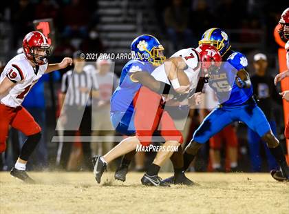 Thumbnail 3 in South Point @ Dudley (NCHSAA 3A Western Regional Final) photogallery.